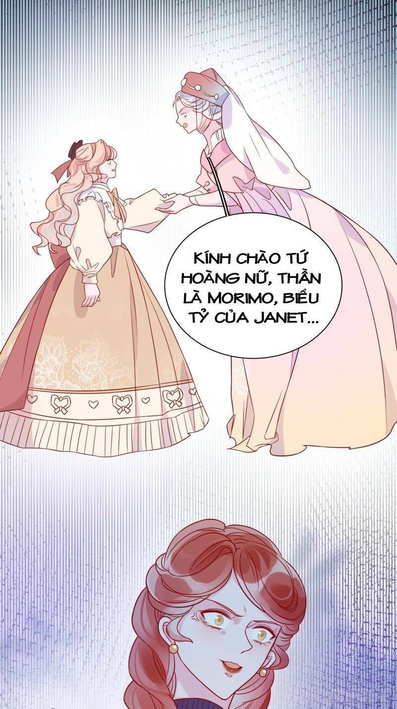 Hoàng Nữ Đế Quốc Chịu Không Nổi! Chapter 47 - Trang 2