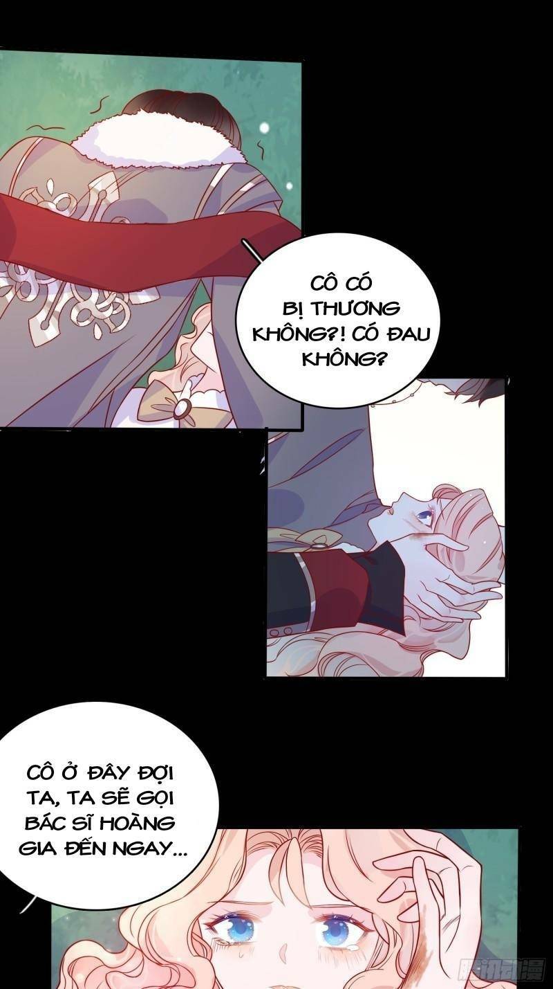 Hoàng Nữ Đế Quốc Chịu Không Nổi! Chapter 47 - Trang 2