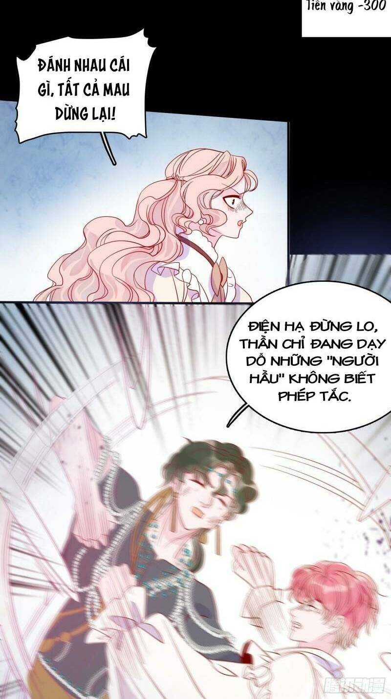 Hoàng Nữ Đế Quốc Chịu Không Nổi! Chapter 48 - Trang 2