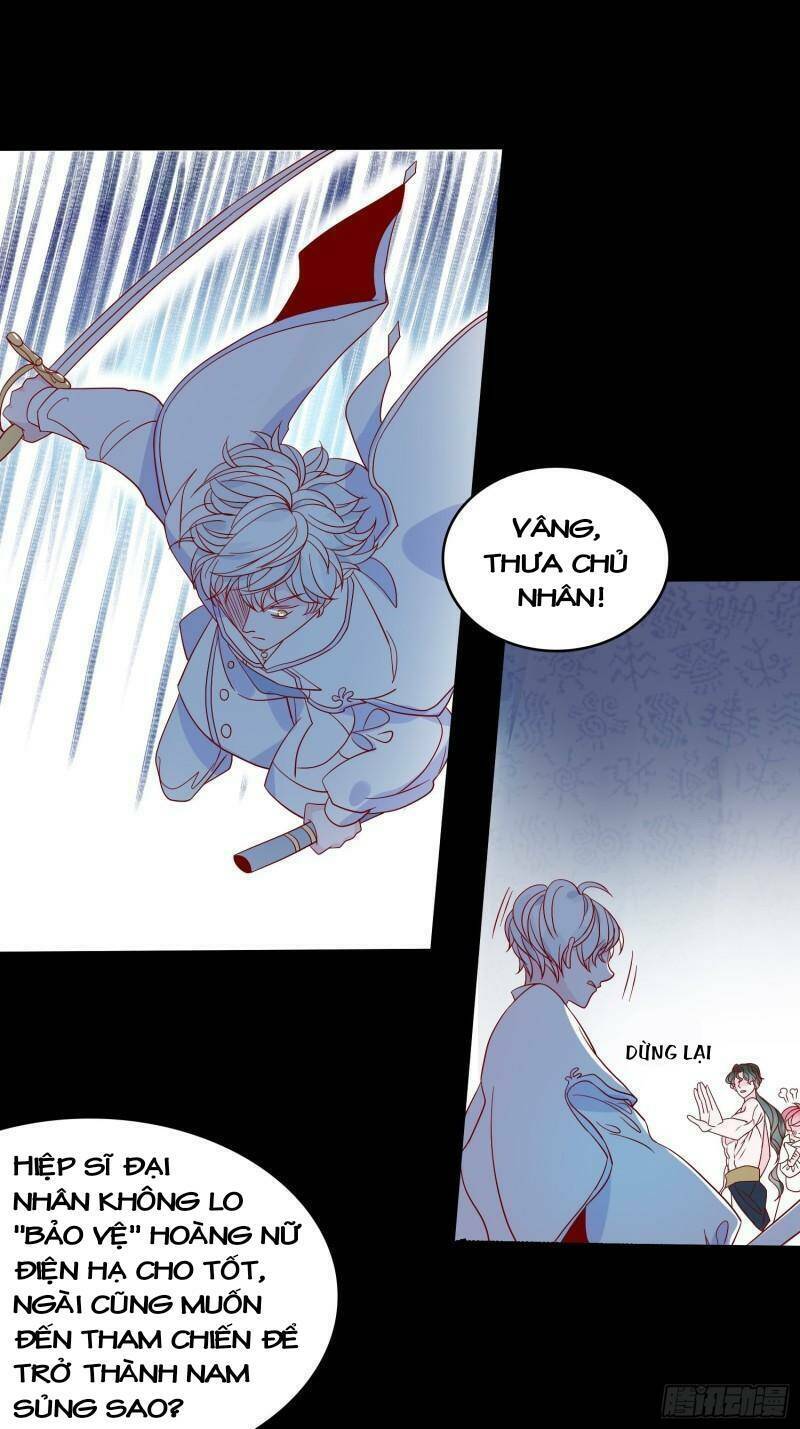 Hoàng Nữ Đế Quốc Chịu Không Nổi! Chapter 48 - Trang 2