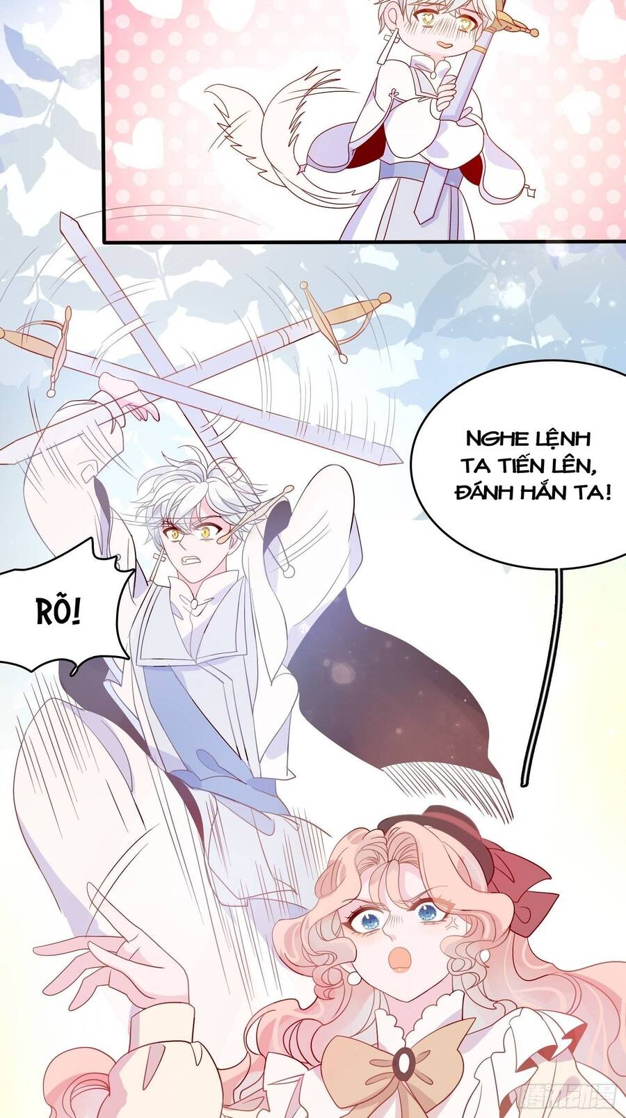 Hoàng Nữ Đế Quốc Chịu Không Nổi! Chapter 49 - Trang 2