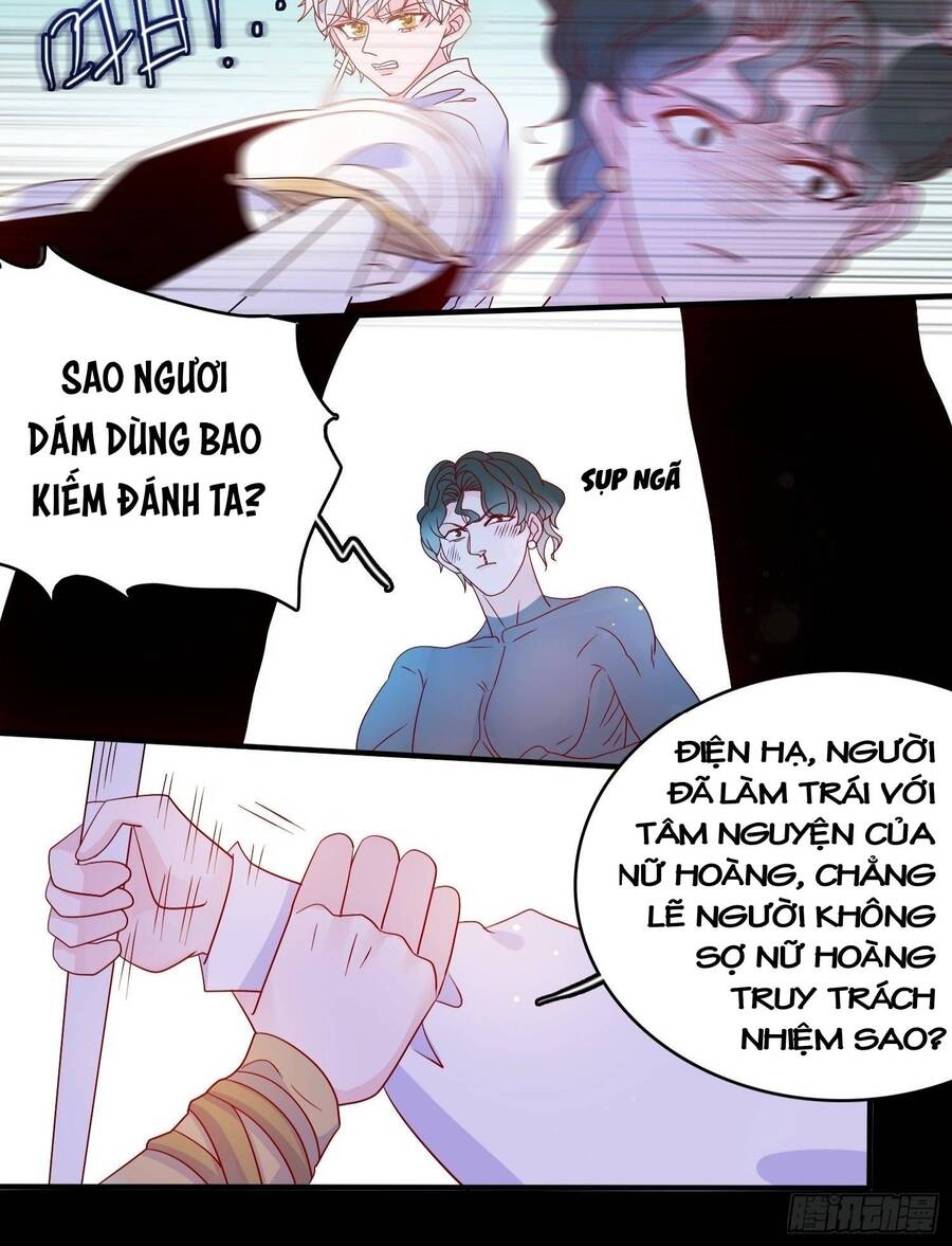 Hoàng Nữ Đế Quốc Chịu Không Nổi! Chapter 49 - Trang 2