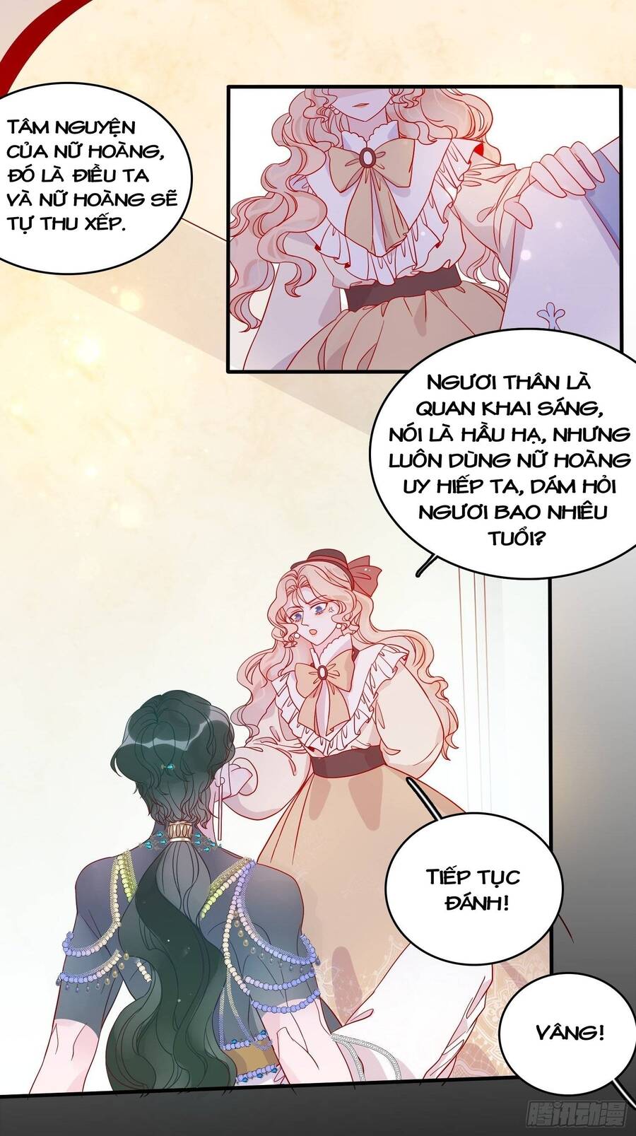 Hoàng Nữ Đế Quốc Chịu Không Nổi! Chapter 49 - Trang 2