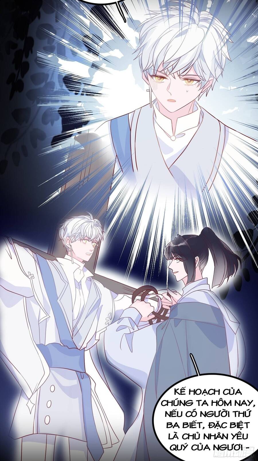 Hoàng Nữ Đế Quốc Chịu Không Nổi! Chapter 49 - Trang 2