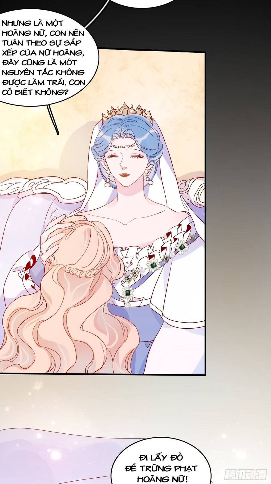 Hoàng Nữ Đế Quốc Chịu Không Nổi! Chapter 49 - Trang 2