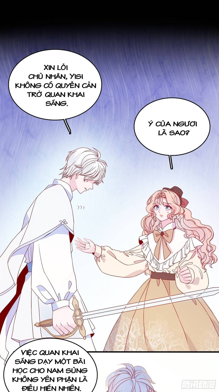 Hoàng Nữ Đế Quốc Chịu Không Nổi! Chapter 49 - Trang 2