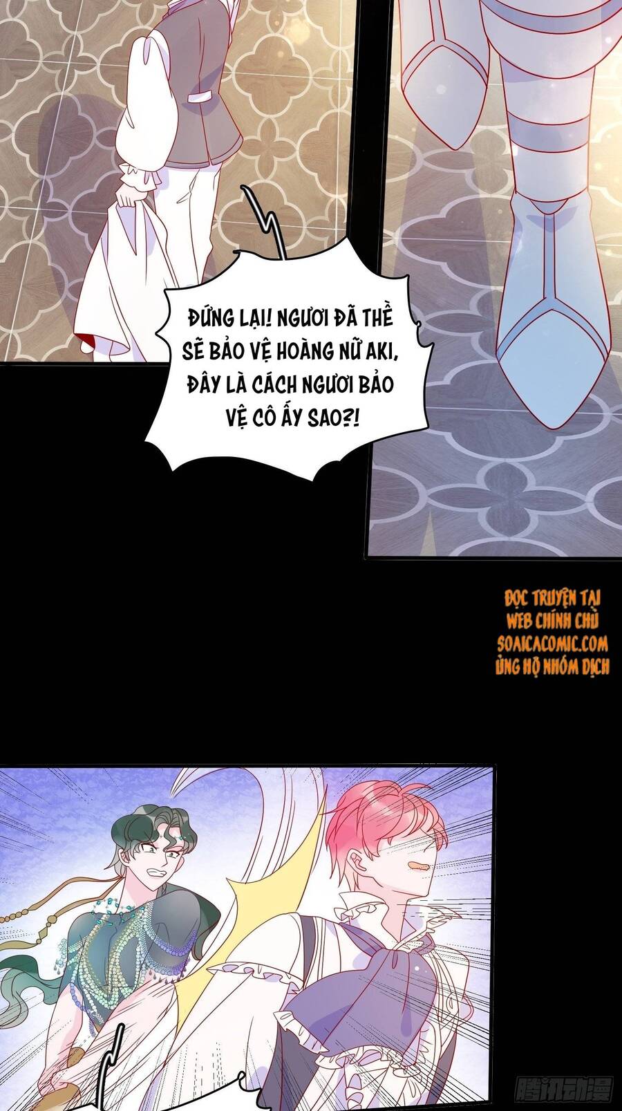 Hoàng Nữ Đế Quốc Chịu Không Nổi! Chapter 49 - Trang 2