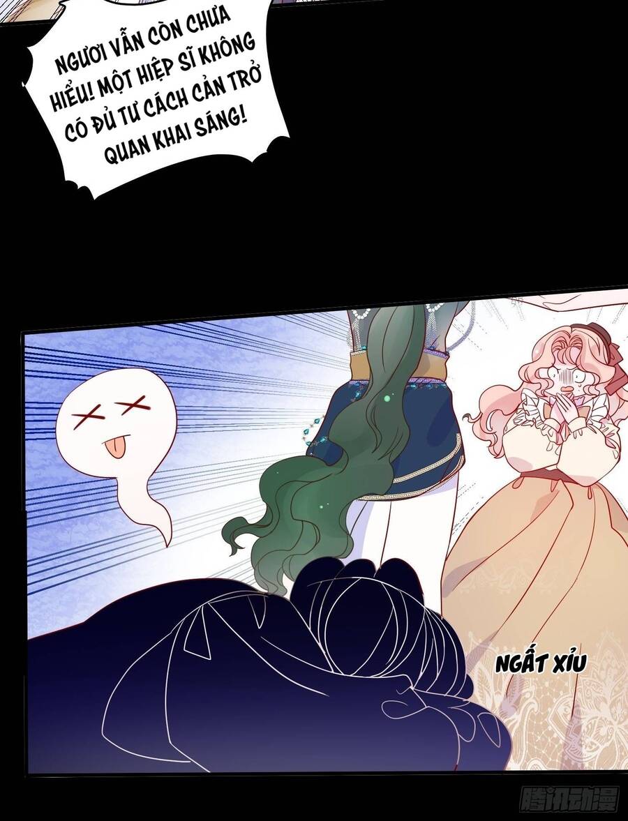 Hoàng Nữ Đế Quốc Chịu Không Nổi! Chapter 49 - Trang 2