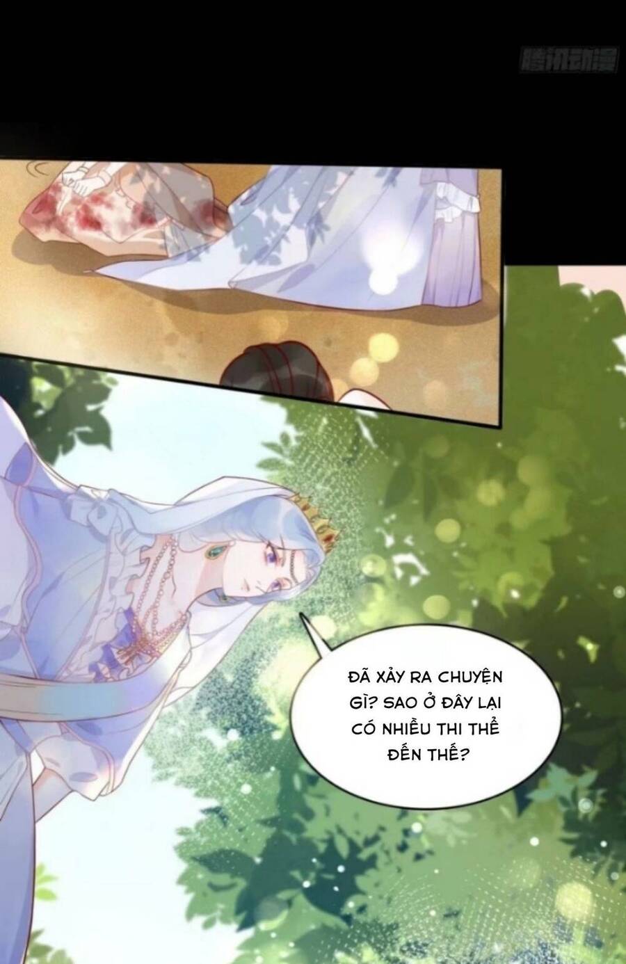 Hoàng Nữ Đế Quốc Chịu Không Nổi! Chapter 5 - Trang 2