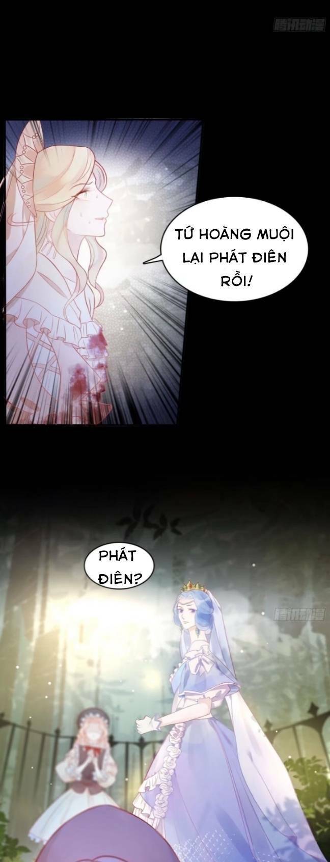 Hoàng Nữ Đế Quốc Chịu Không Nổi! Chapter 5 - Trang 2