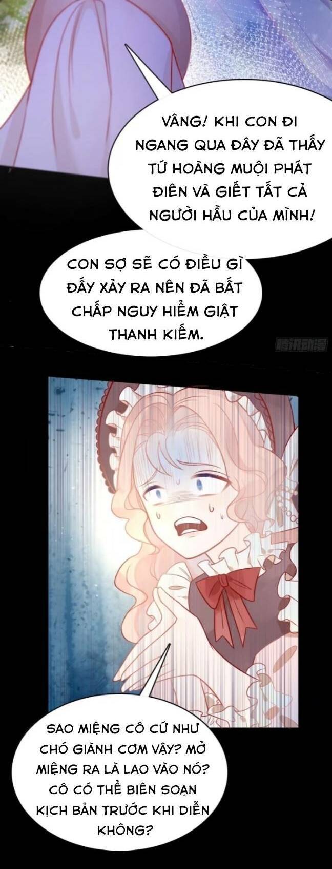 Hoàng Nữ Đế Quốc Chịu Không Nổi! Chapter 5 - Trang 2