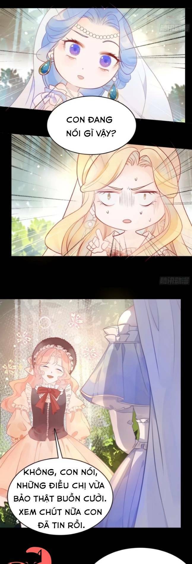 Hoàng Nữ Đế Quốc Chịu Không Nổi! Chapter 5 - Trang 2