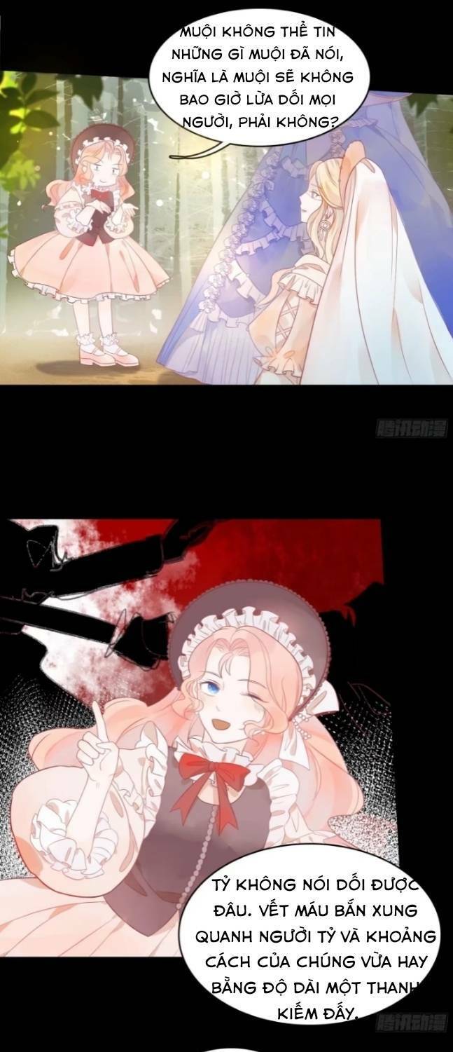 Hoàng Nữ Đế Quốc Chịu Không Nổi! Chapter 5 - Trang 2