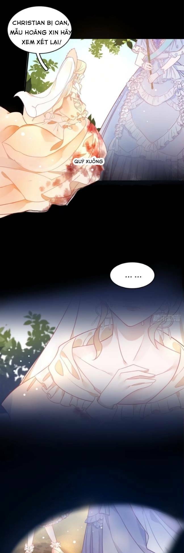 Hoàng Nữ Đế Quốc Chịu Không Nổi! Chapter 5 - Trang 2