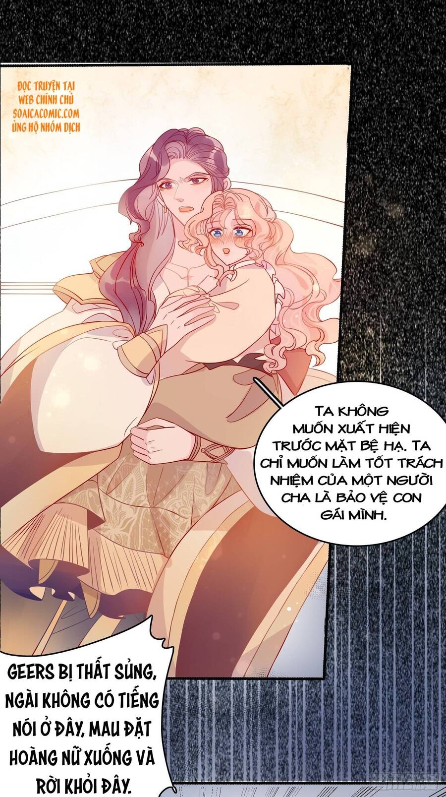 Hoàng Nữ Đế Quốc Chịu Không Nổi! Chapter 50 - Trang 2