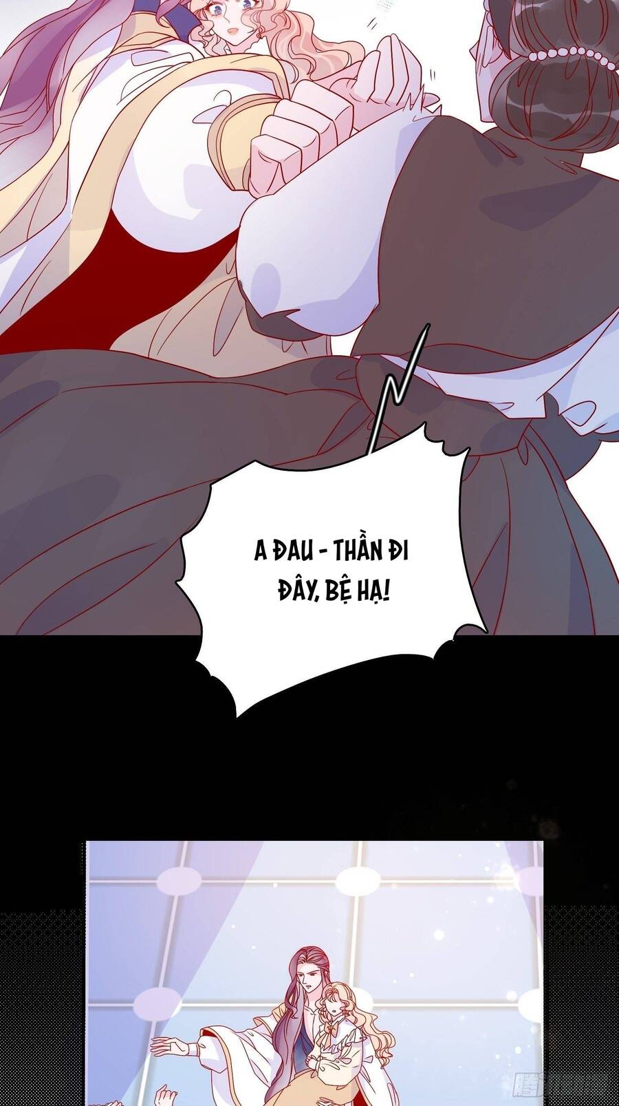 Hoàng Nữ Đế Quốc Chịu Không Nổi! Chapter 50 - Trang 2