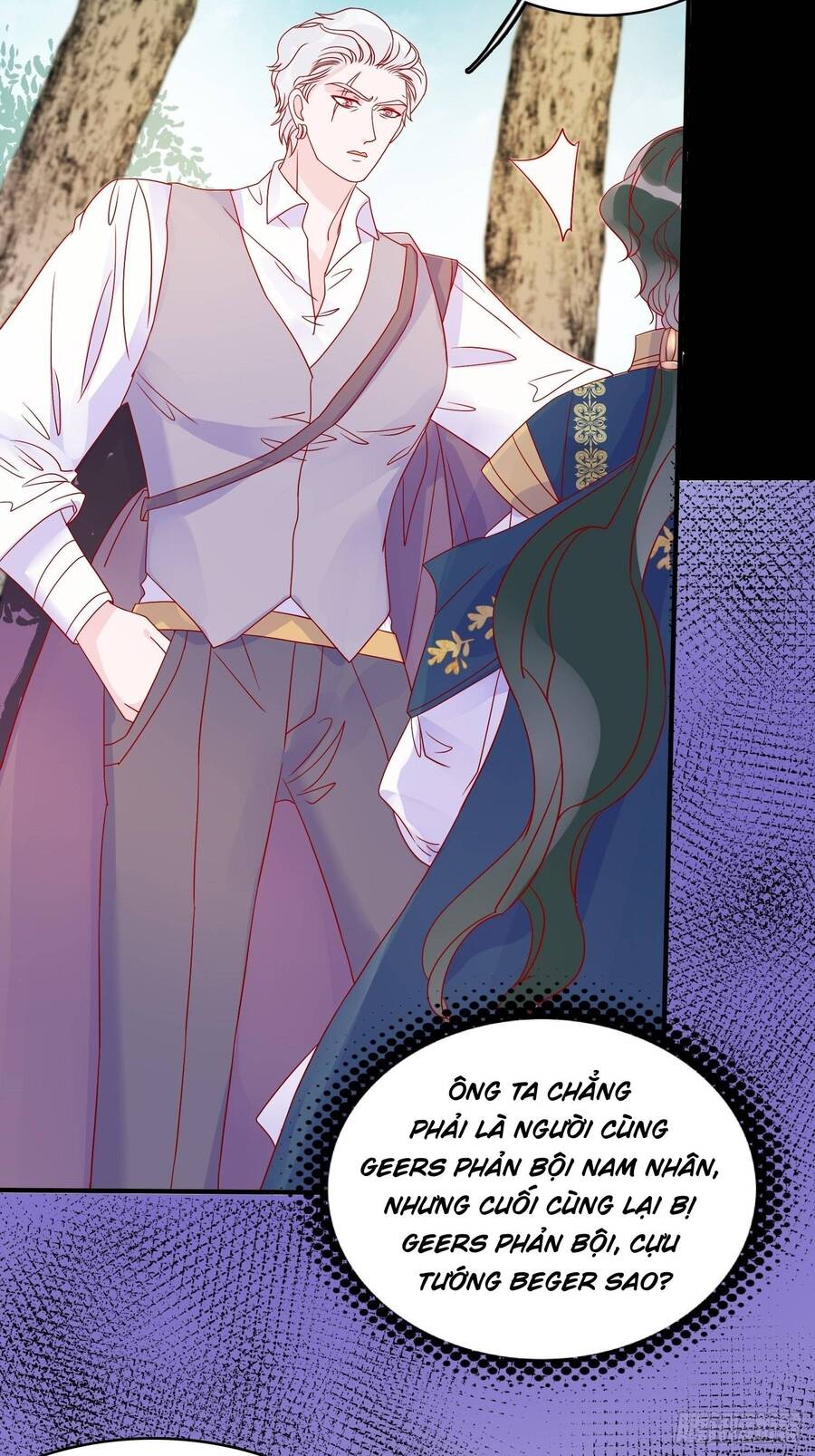 Hoàng Nữ Đế Quốc Chịu Không Nổi! Chapter 50 - Trang 2