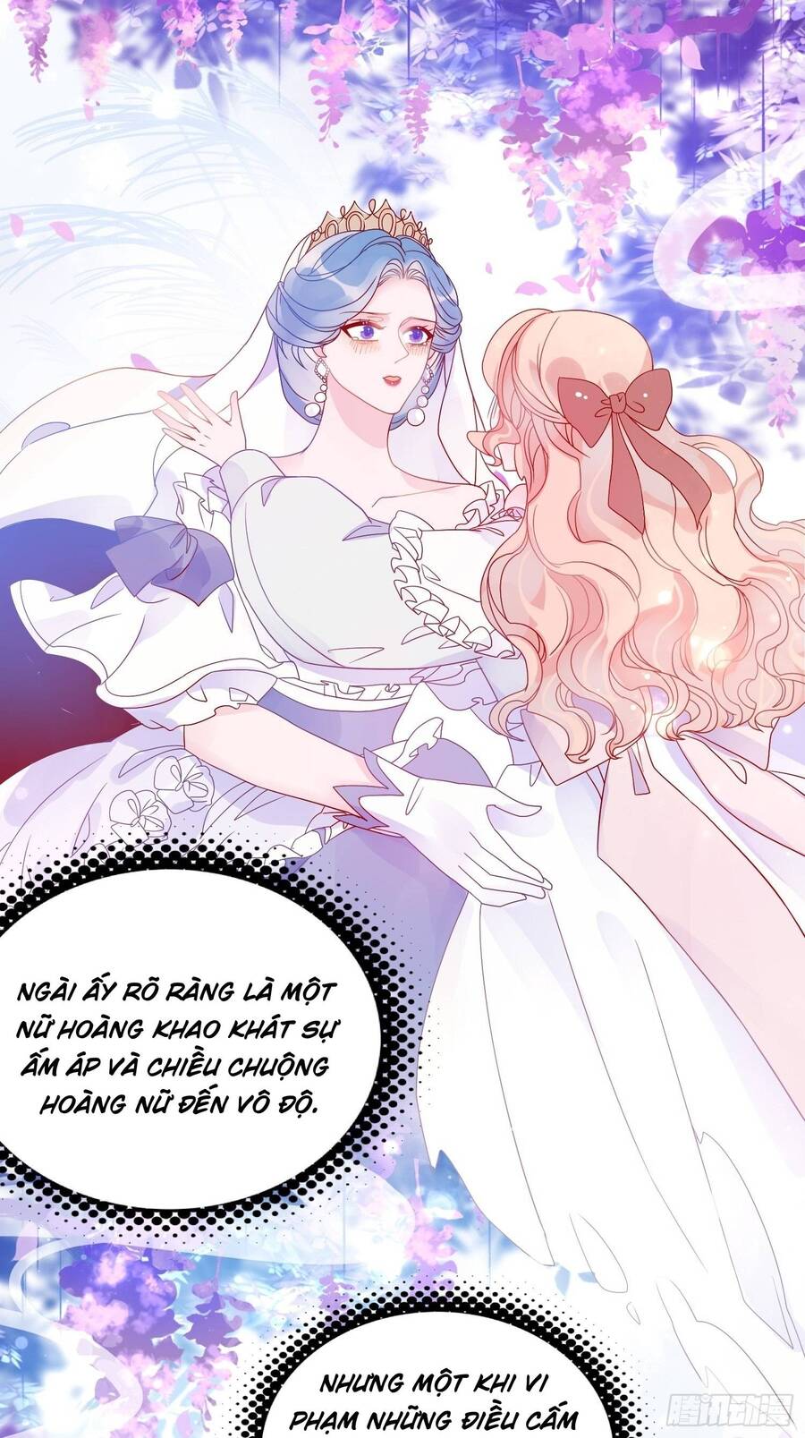 Hoàng Nữ Đế Quốc Chịu Không Nổi! Chapter 50 - Trang 2