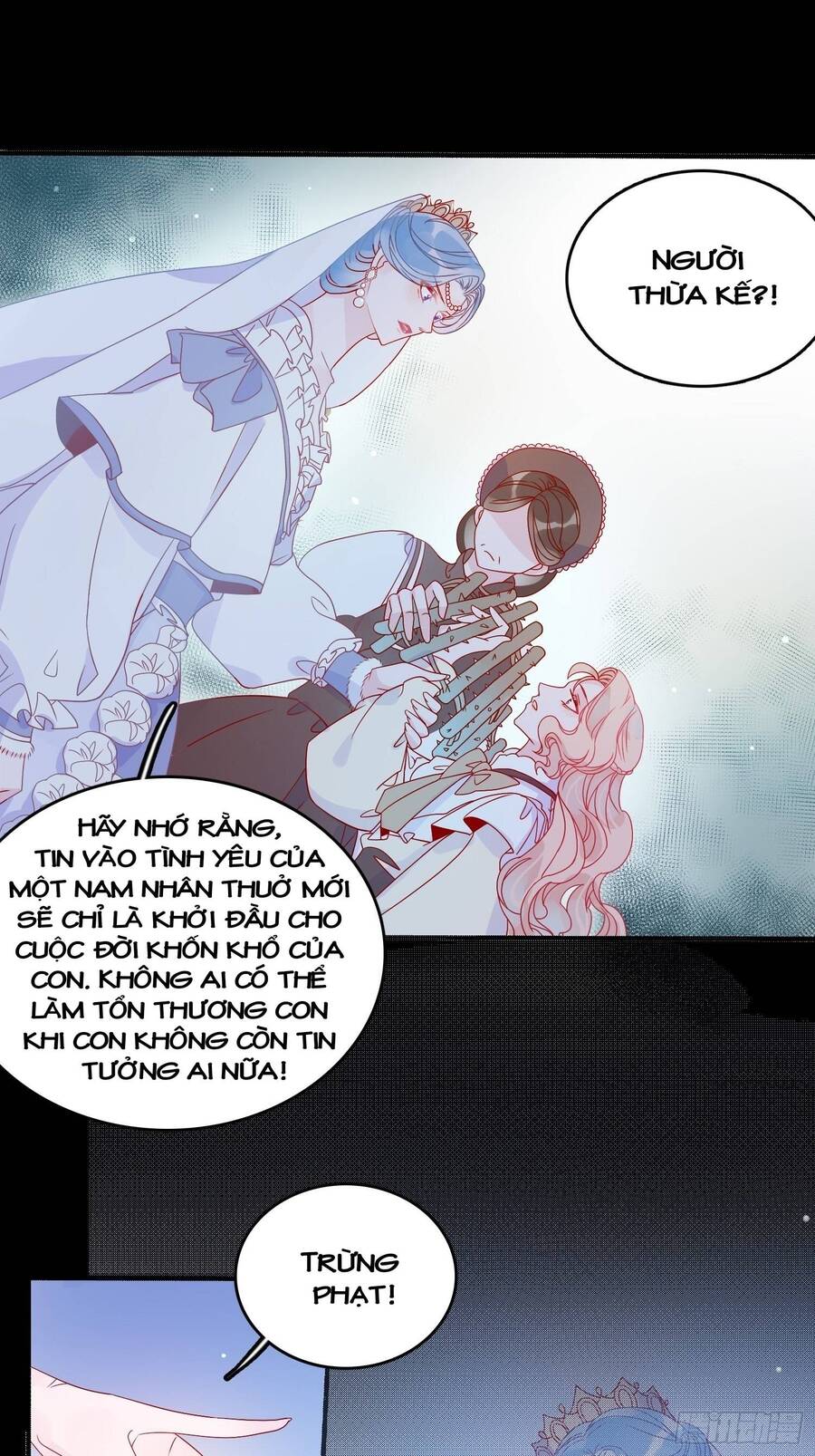 Hoàng Nữ Đế Quốc Chịu Không Nổi! Chapter 50 - Trang 2