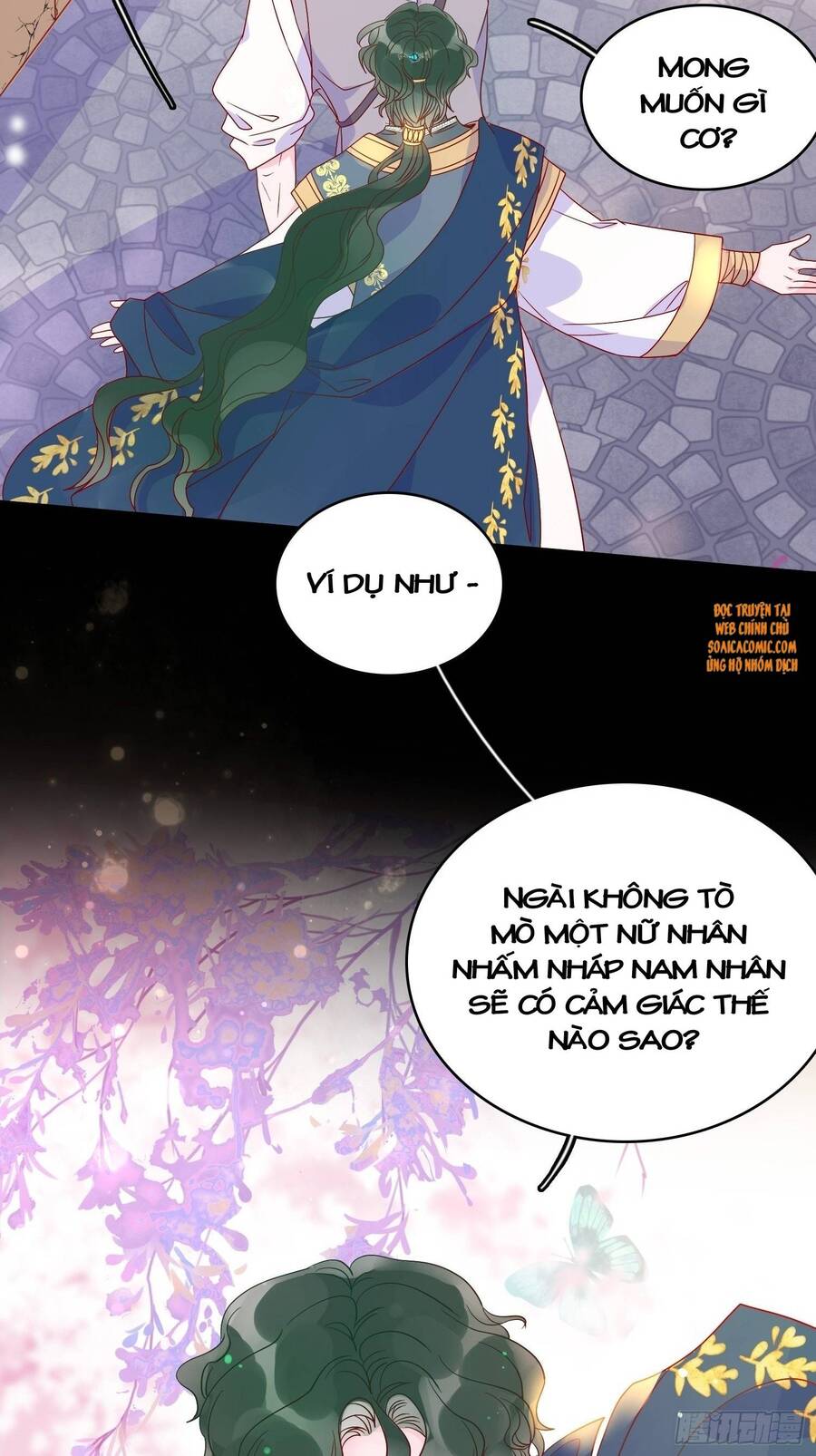 Hoàng Nữ Đế Quốc Chịu Không Nổi! Chapter 51 - Trang 2