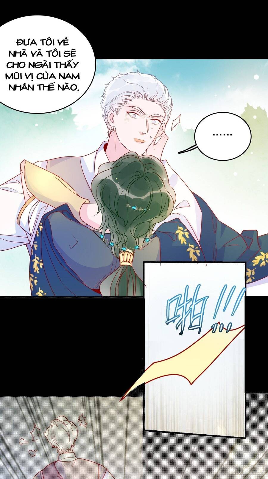 Hoàng Nữ Đế Quốc Chịu Không Nổi! Chapter 51 - Trang 2