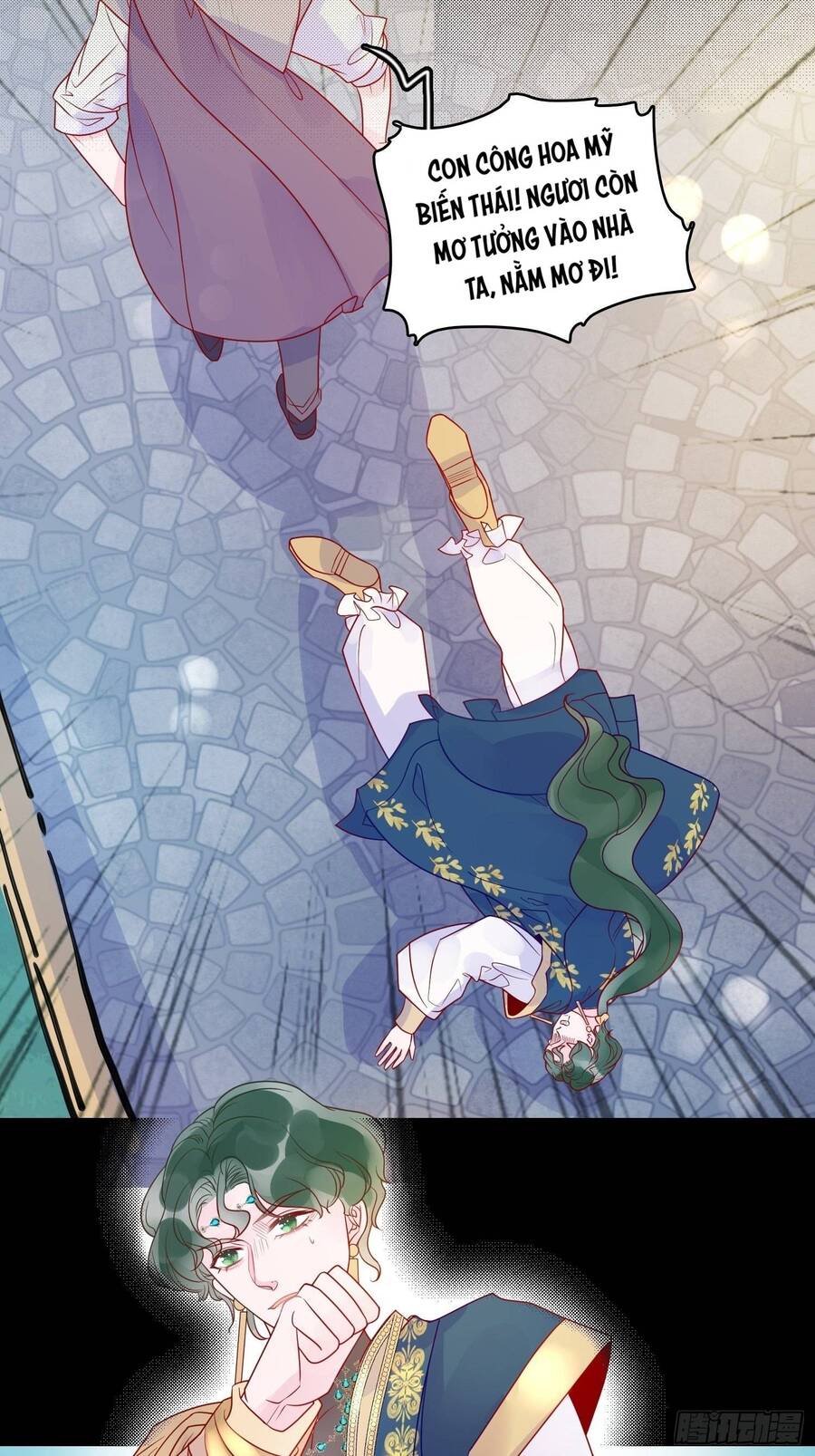 Hoàng Nữ Đế Quốc Chịu Không Nổi! Chapter 51 - Trang 2