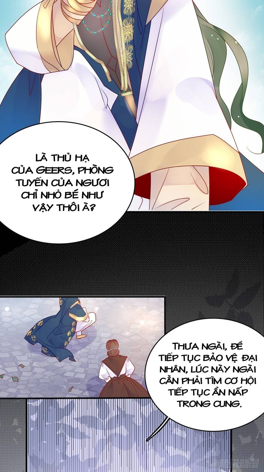 Hoàng Nữ Đế Quốc Chịu Không Nổi! Chapter 51 - Trang 2