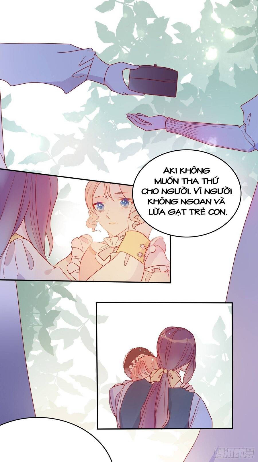 Hoàng Nữ Đế Quốc Chịu Không Nổi! Chapter 51 - Trang 2