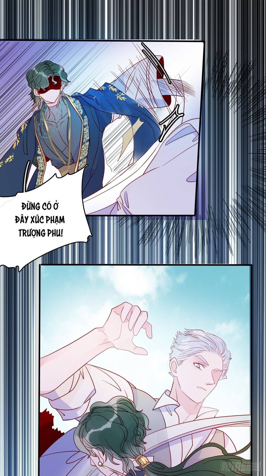 Hoàng Nữ Đế Quốc Chịu Không Nổi! Chapter 51 - Trang 2