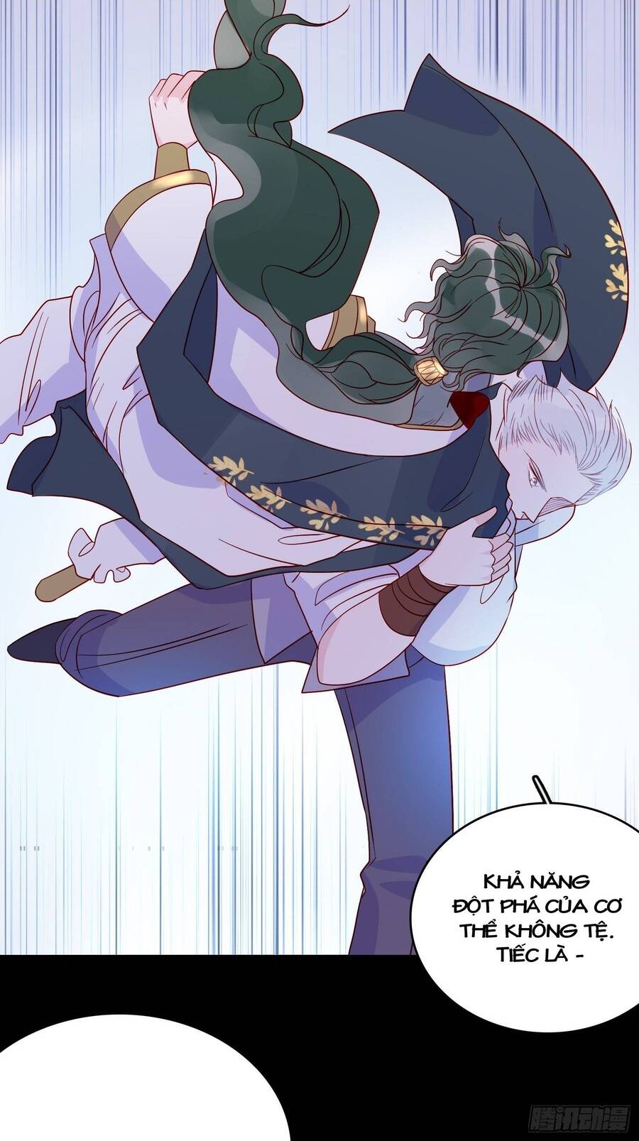 Hoàng Nữ Đế Quốc Chịu Không Nổi! Chapter 51 - Trang 2