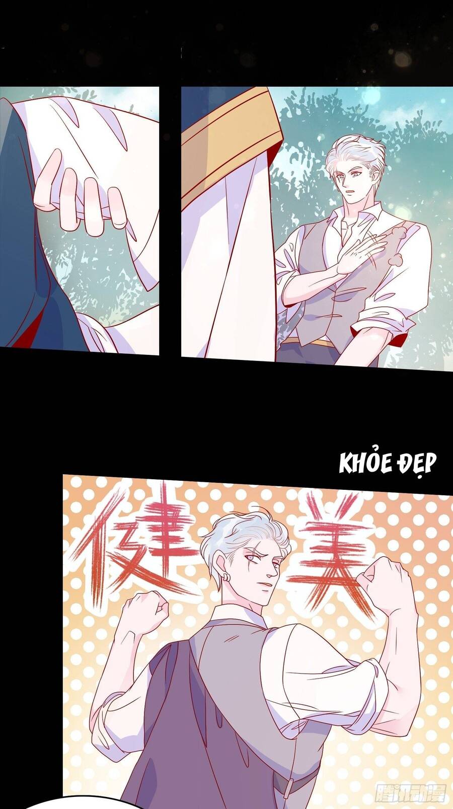 Hoàng Nữ Đế Quốc Chịu Không Nổi! Chapter 51 - Trang 2