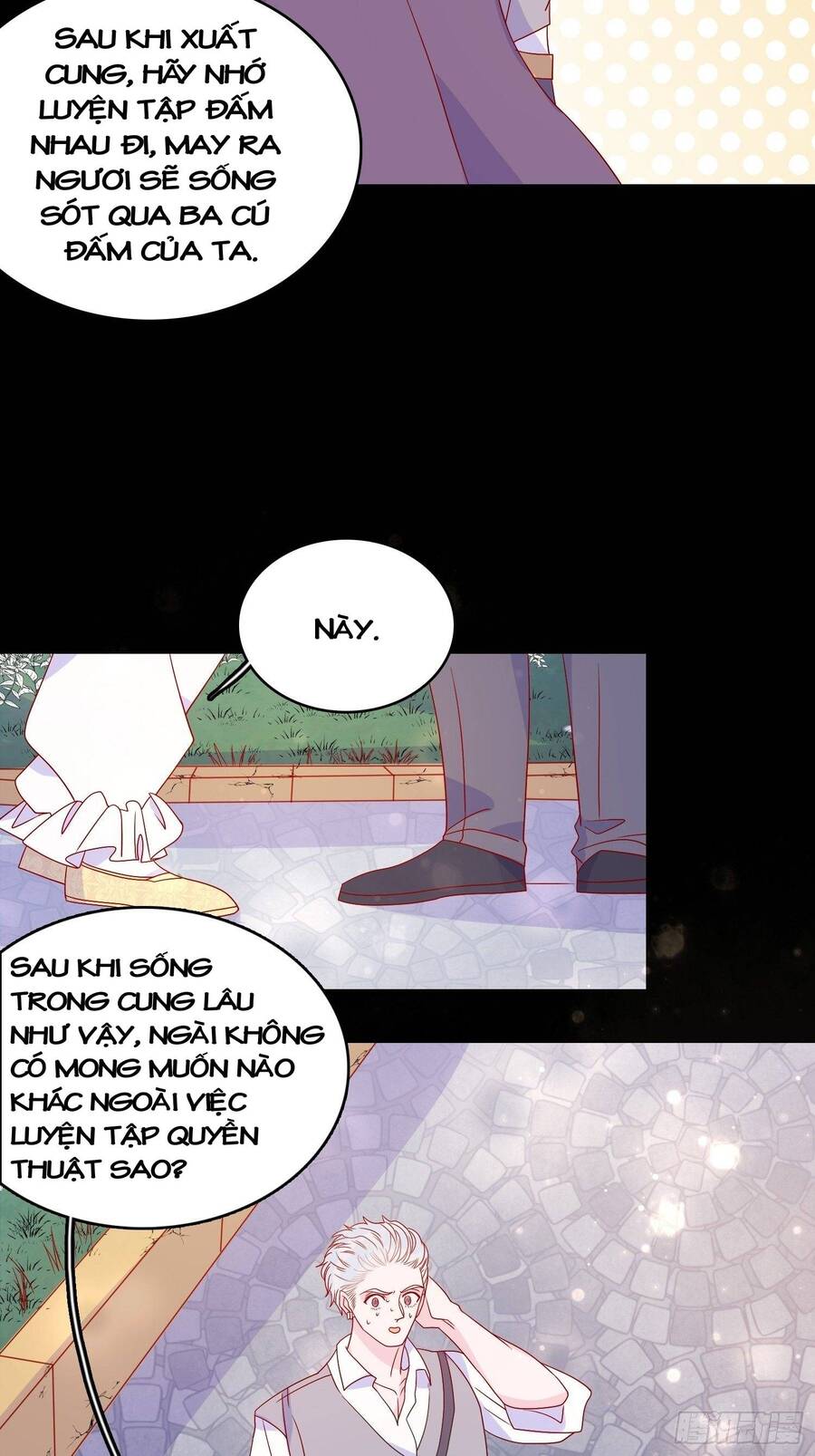Hoàng Nữ Đế Quốc Chịu Không Nổi! Chapter 51 - Trang 2