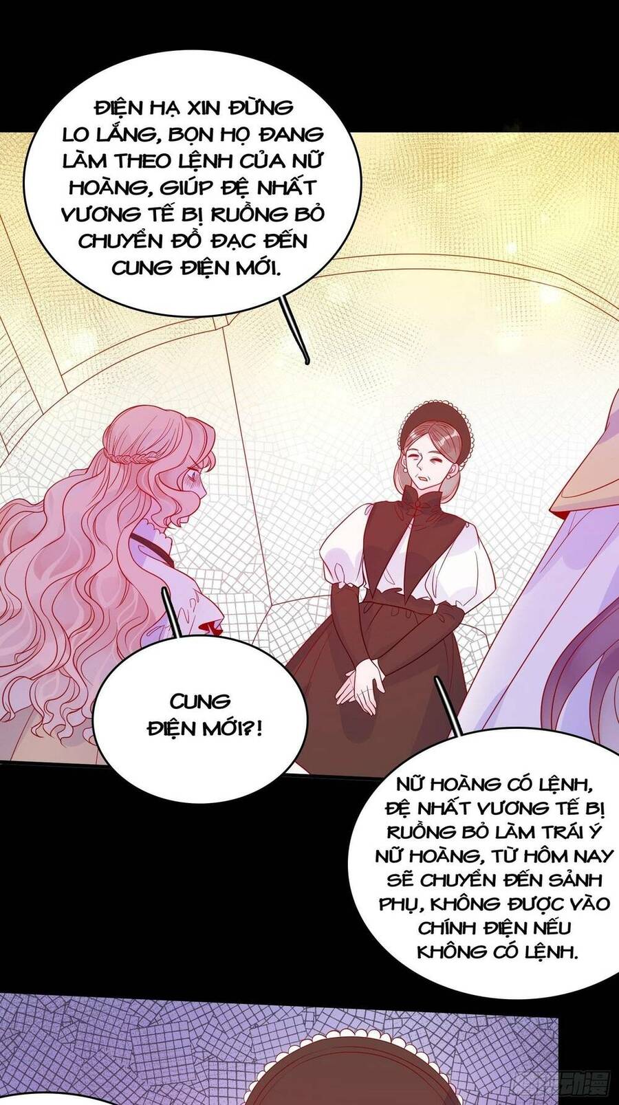 Hoàng Nữ Đế Quốc Chịu Không Nổi! Chapter 52 - Trang 2