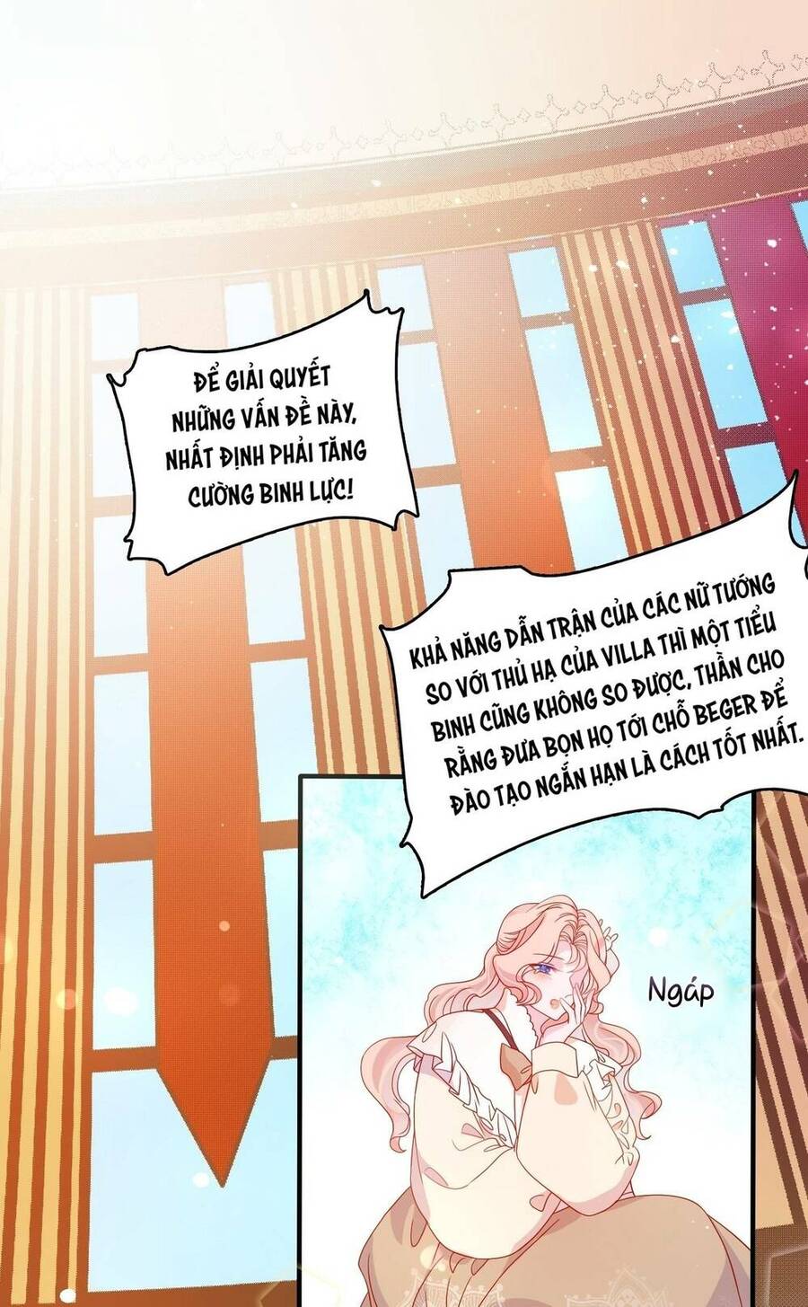 Hoàng Nữ Đế Quốc Chịu Không Nổi! Chapter 54 - Trang 2