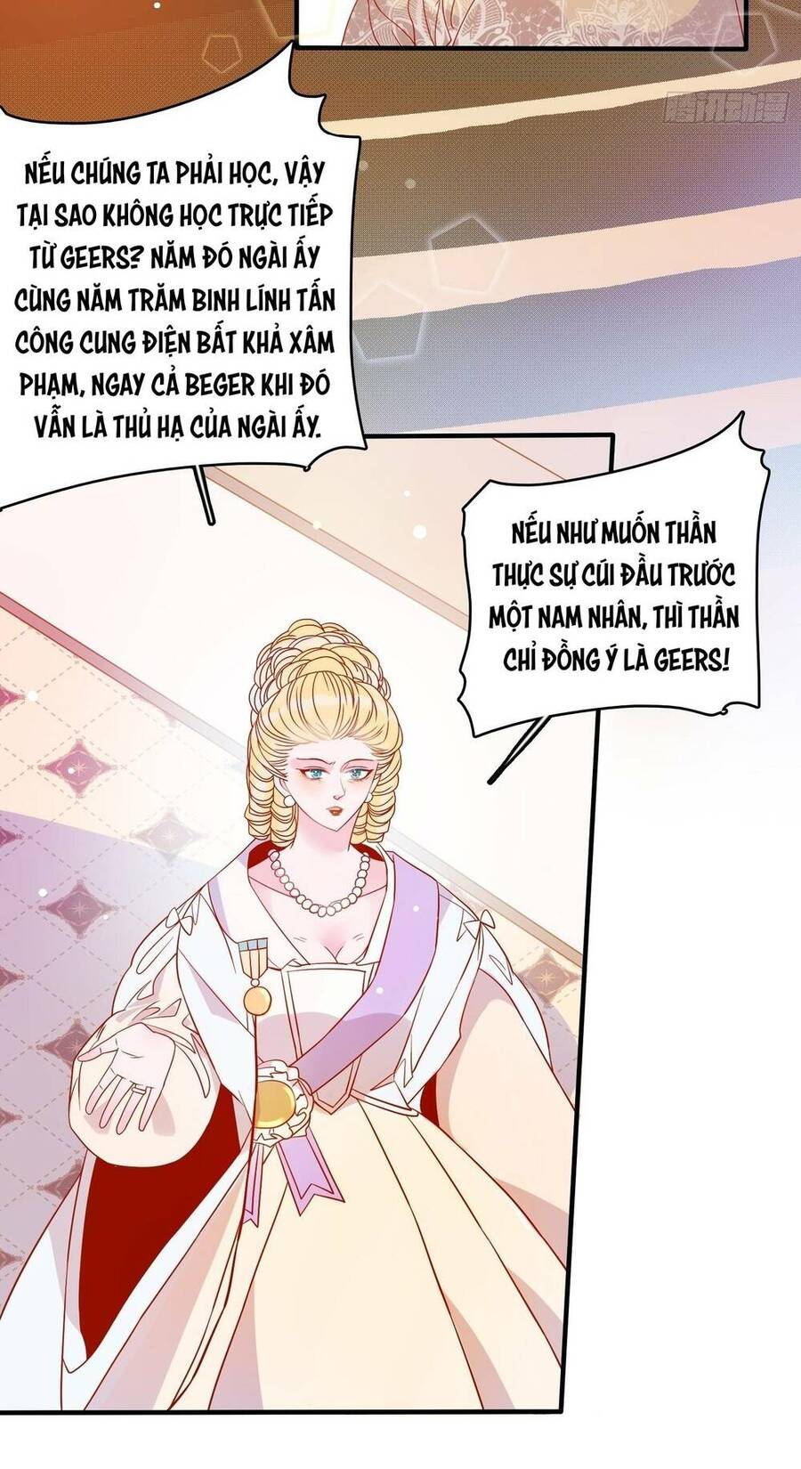 Hoàng Nữ Đế Quốc Chịu Không Nổi! Chapter 54 - Trang 2