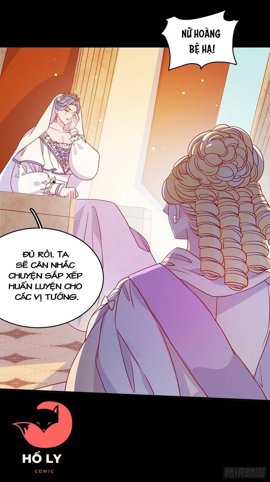 Hoàng Nữ Đế Quốc Chịu Không Nổi! Chapter 54 - Trang 2