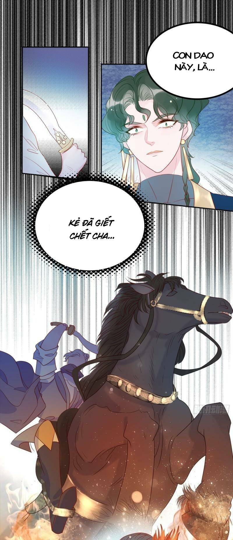 Hoàng Nữ Đế Quốc Chịu Không Nổi! Chapter 55 - Trang 2