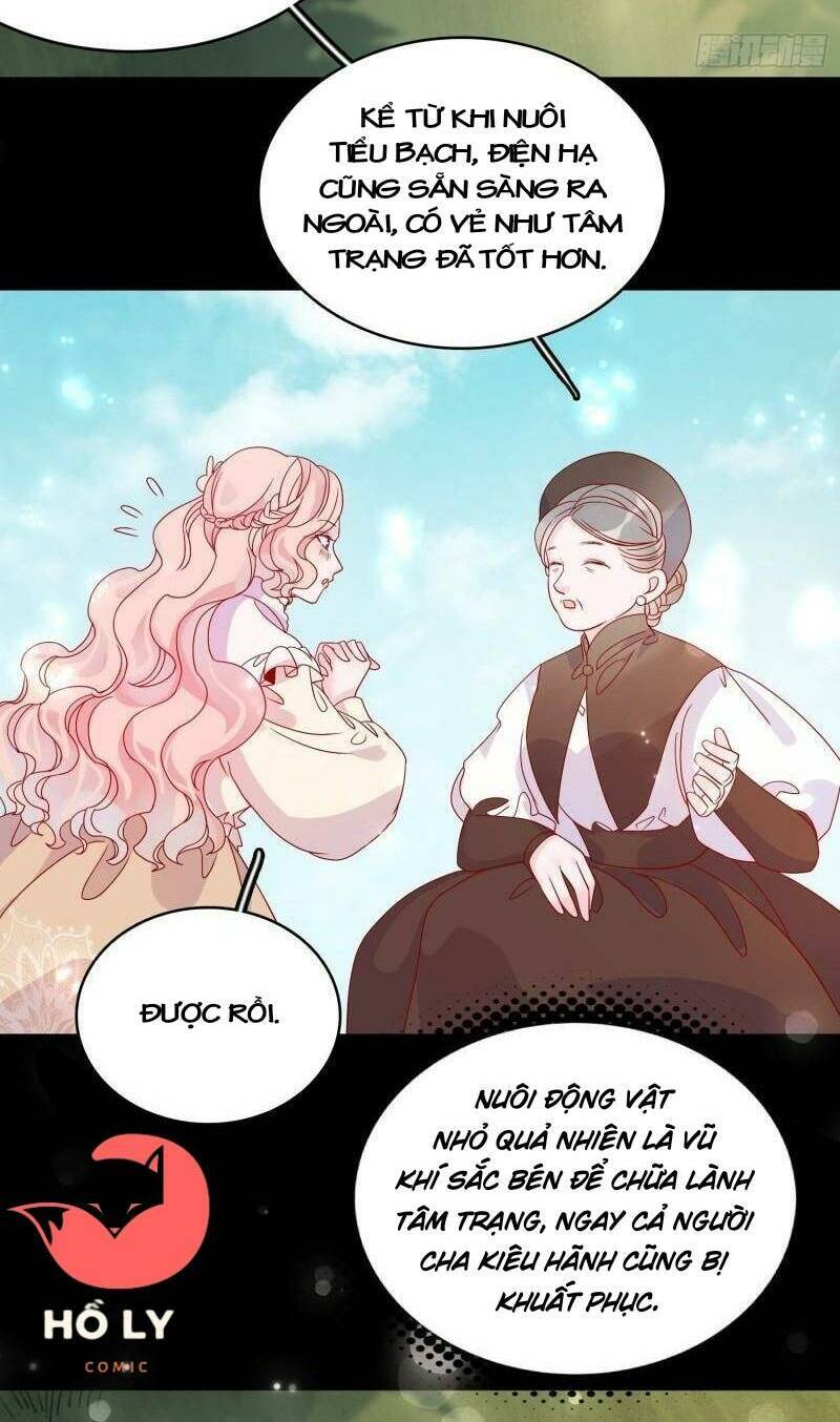 Hoàng Nữ Đế Quốc Chịu Không Nổi! Chapter 55 - Trang 2