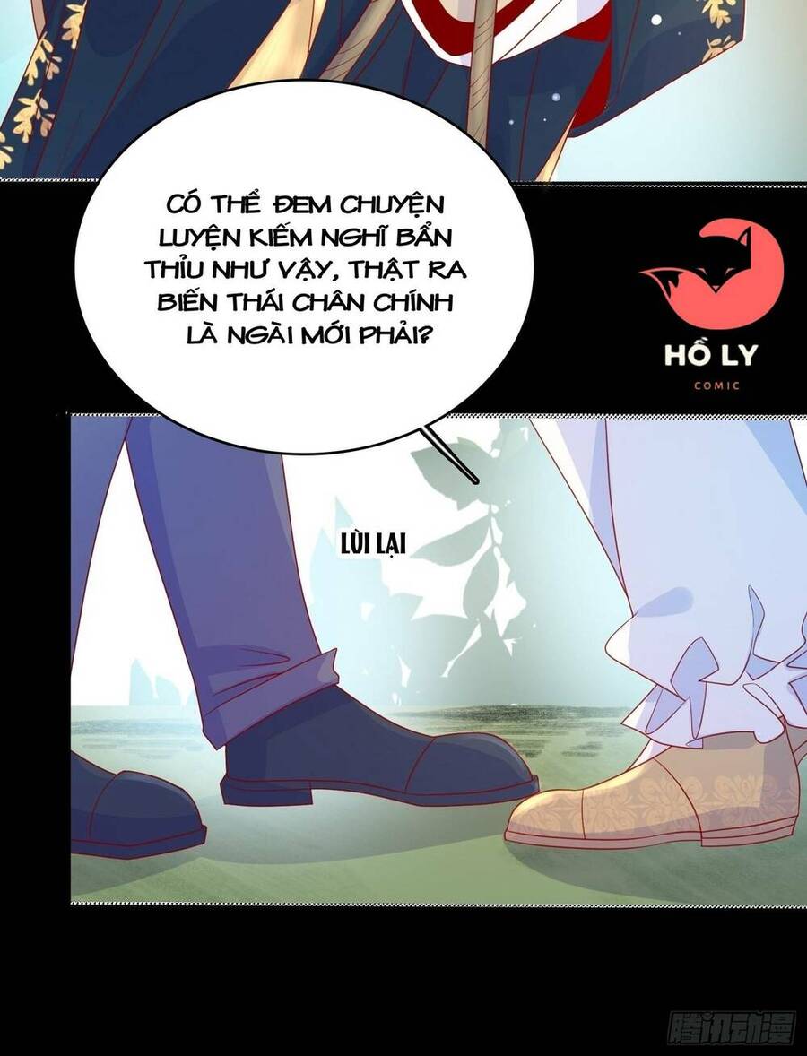 Hoàng Nữ Đế Quốc Chịu Không Nổi! Chapter 56 - Trang 2