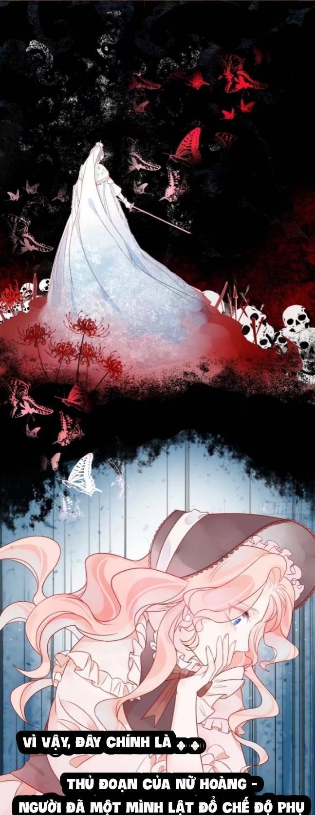 Hoàng Nữ Đế Quốc Chịu Không Nổi! Chapter 6 - Trang 2