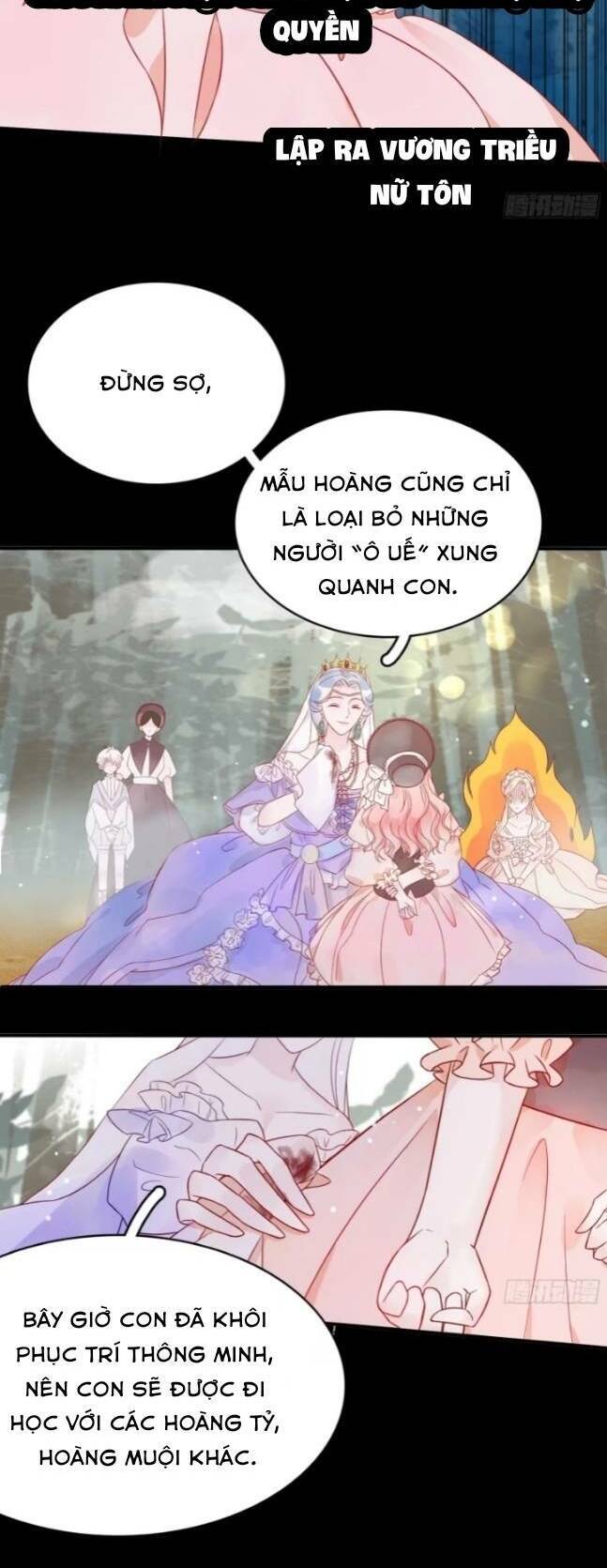 Hoàng Nữ Đế Quốc Chịu Không Nổi! Chapter 6 - Trang 2