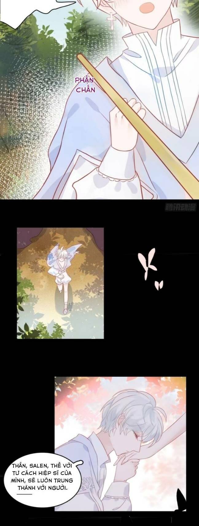 Hoàng Nữ Đế Quốc Chịu Không Nổi! Chapter 6 - Trang 2