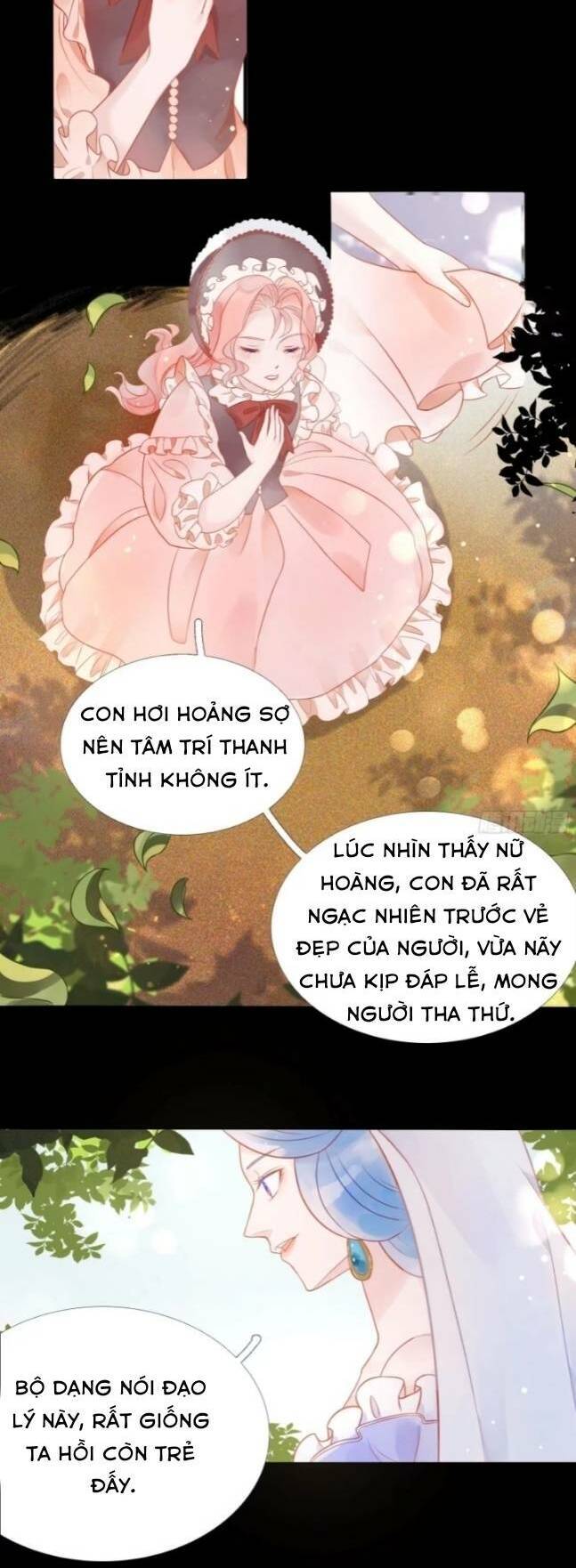 Hoàng Nữ Đế Quốc Chịu Không Nổi! Chapter 6 - Trang 2