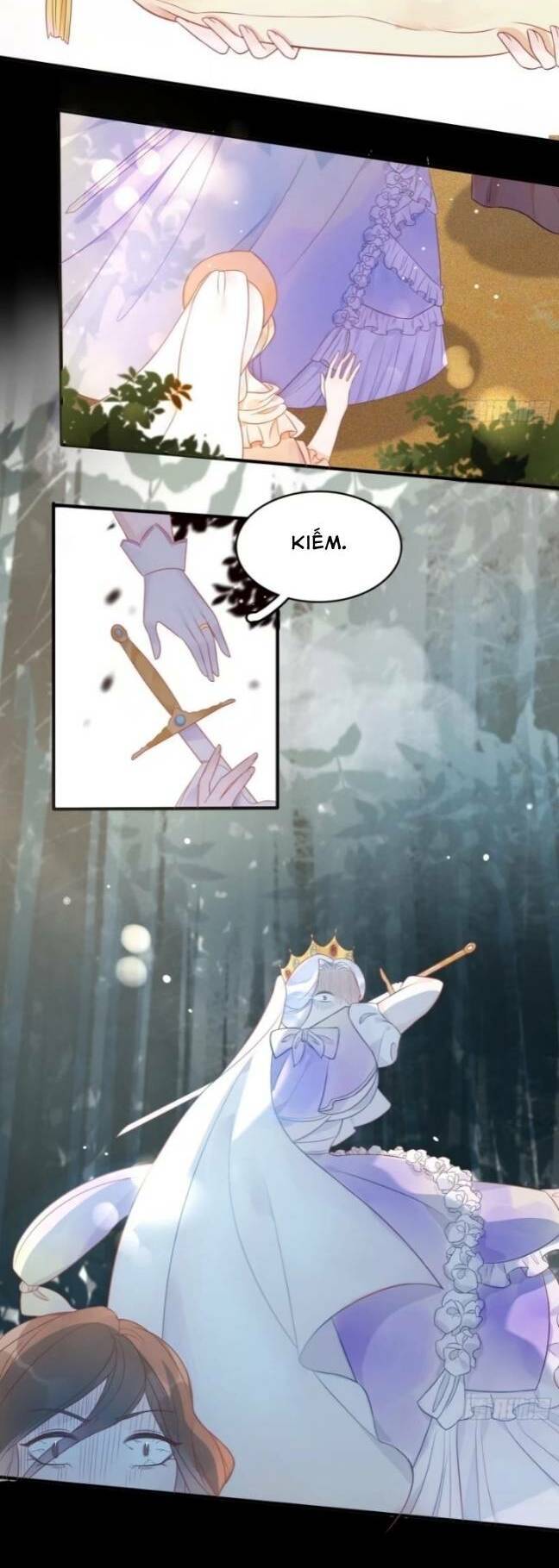 Hoàng Nữ Đế Quốc Chịu Không Nổi! Chapter 6 - Trang 2