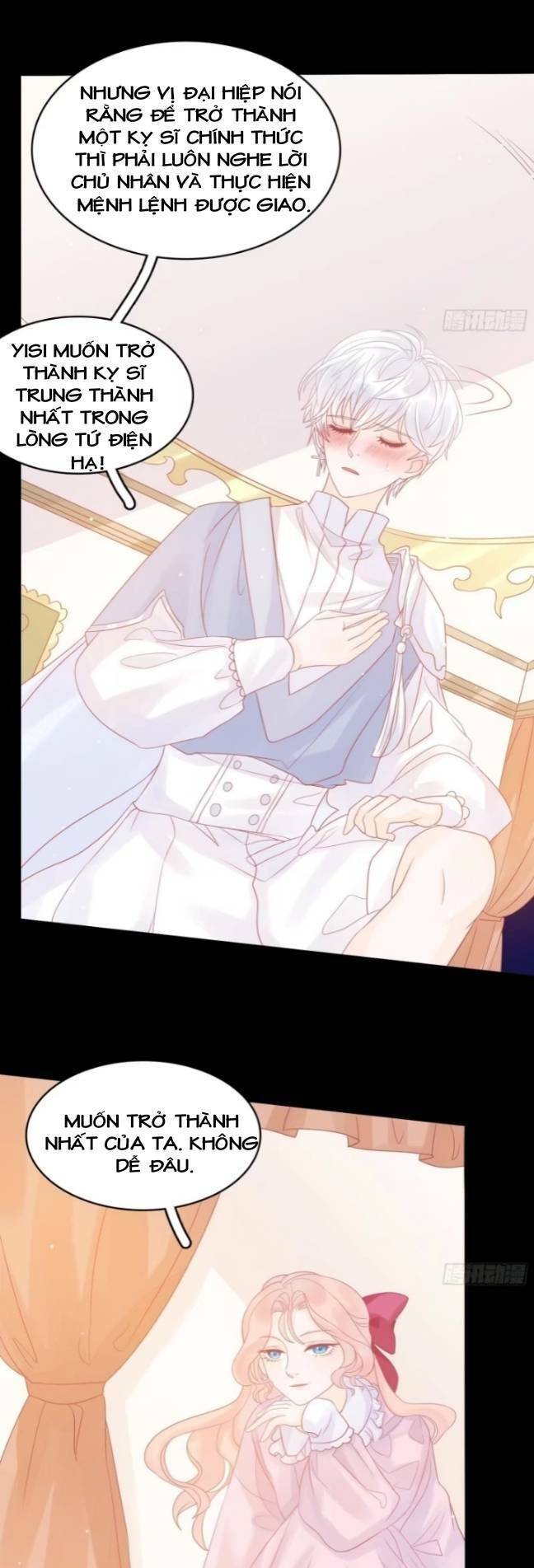 Hoàng Nữ Đế Quốc Chịu Không Nổi! Chapter 7 - Trang 2