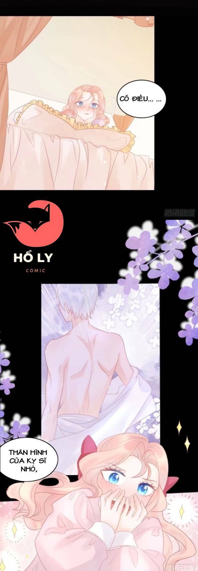 Hoàng Nữ Đế Quốc Chịu Không Nổi! Chapter 7 - Trang 2