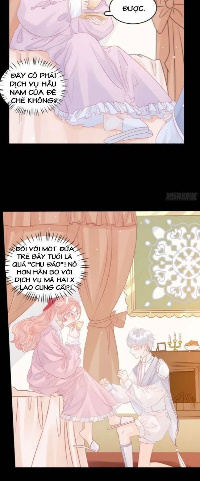 Hoàng Nữ Đế Quốc Chịu Không Nổi! Chapter 7 - Trang 2