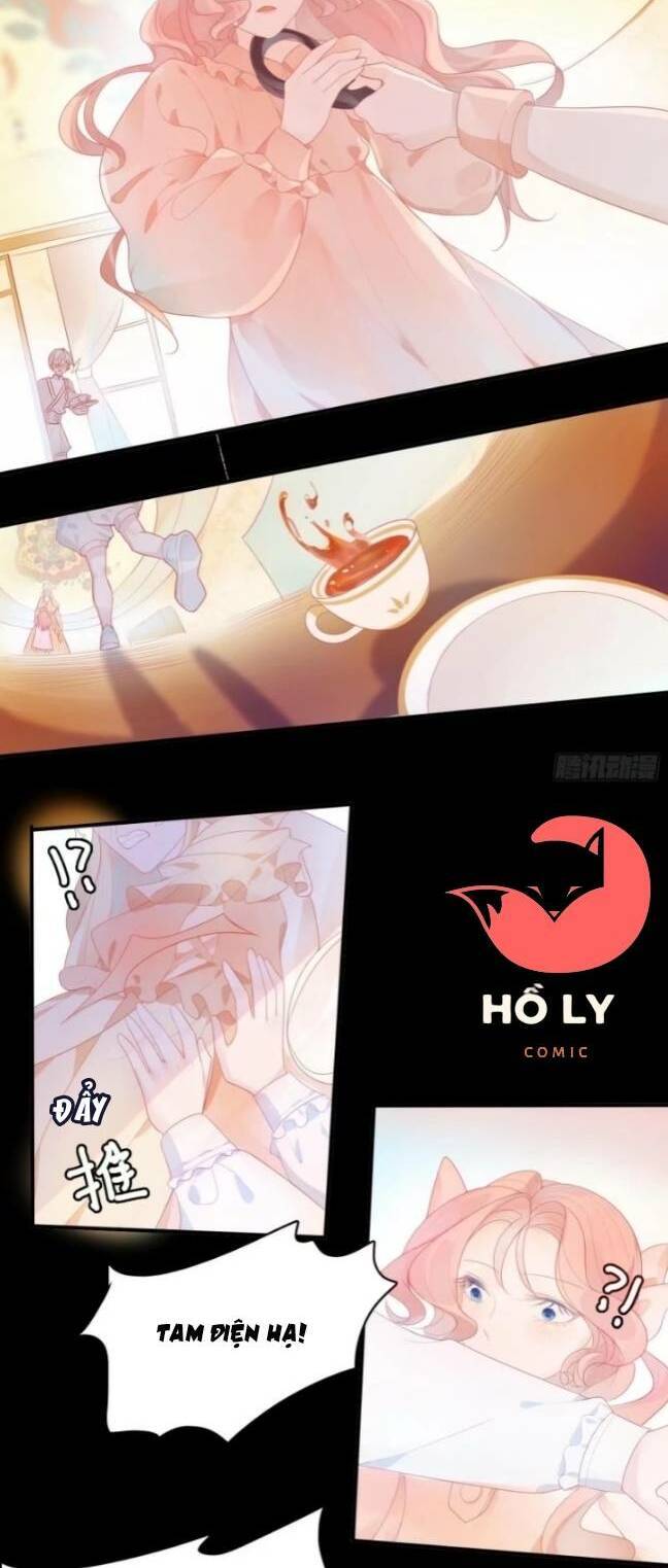 Hoàng Nữ Đế Quốc Chịu Không Nổi! Chapter 8 - Trang 2