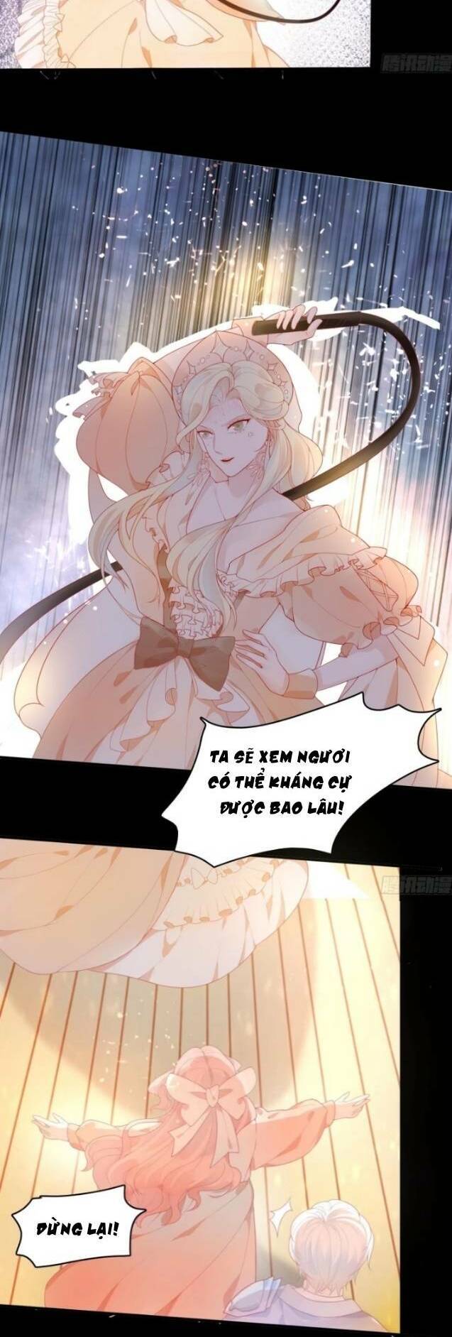 Hoàng Nữ Đế Quốc Chịu Không Nổi! Chapter 8 - Trang 2