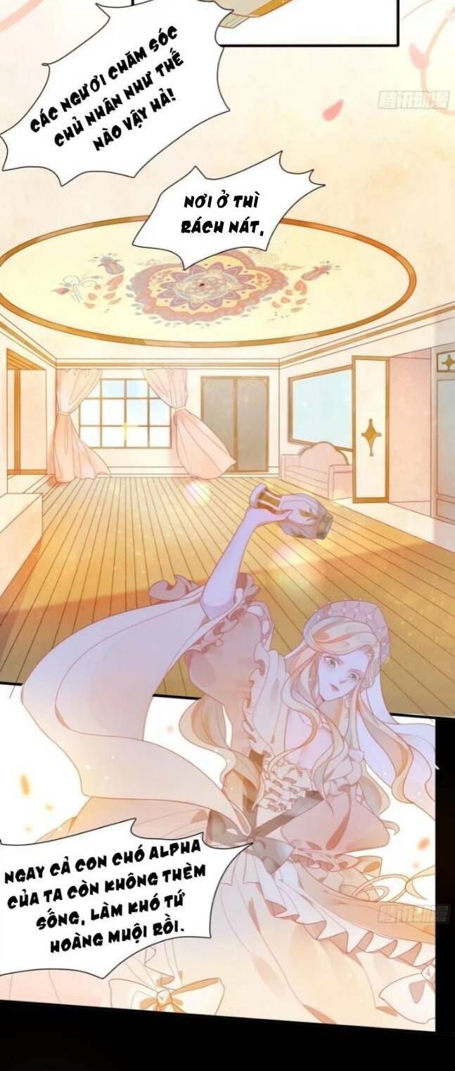 Hoàng Nữ Đế Quốc Chịu Không Nổi! Chapter 8 - Trang 2